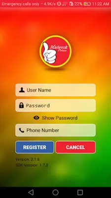 Mabrook Prime android App screenshot 5